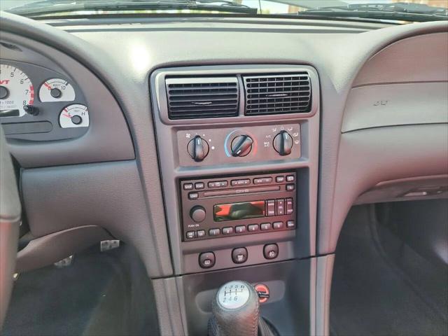 2003 Ford Mustang Cobra