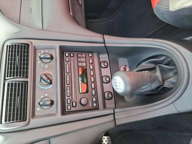 2003 Ford Mustang Cobra