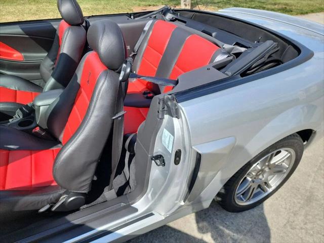 2003 Ford Mustang Cobra
