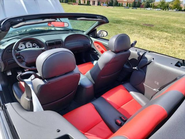 2003 Ford Mustang Cobra