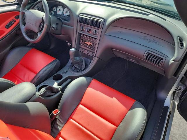 2003 Ford Mustang Cobra