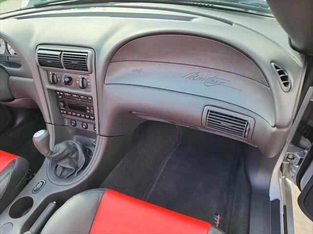 2003 Ford Mustang Cobra