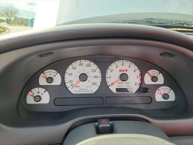 2003 Ford Mustang Cobra