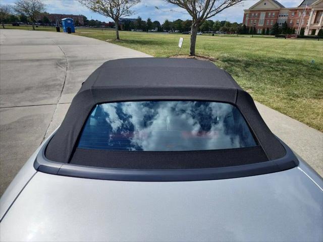 2003 Ford Mustang Cobra