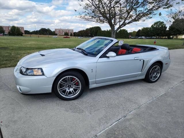 2003 Ford Mustang Cobra