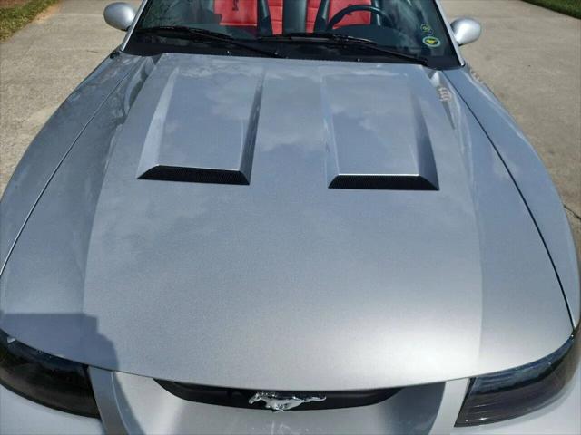 2003 Ford Mustang Cobra