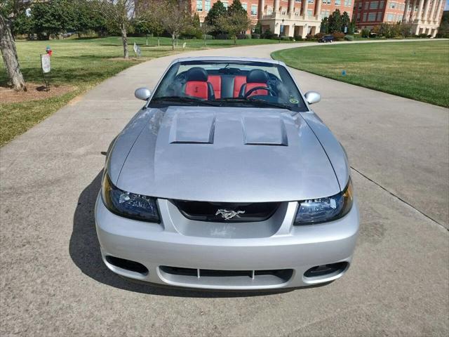 2003 Ford Mustang Cobra