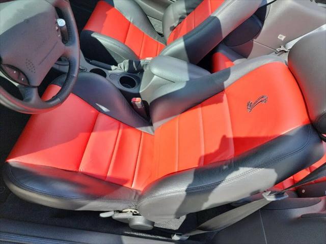 2003 Ford Mustang Cobra