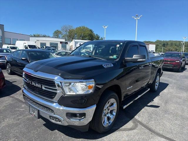 2020 Ram 1500 Big Horn Quad Cab 4x4 64 Box for sale in Downingtown, PA