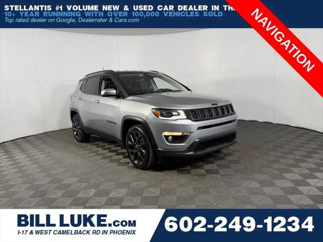 2019 Jeep Compass High Altitude FWD for sale in Phoenix, AZ