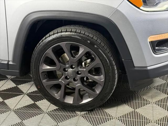 2019 Jeep Compass High Altitude FWD