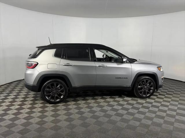 2019 Jeep Compass High Altitude FWD