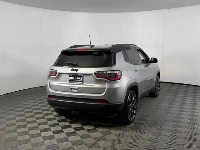 2019 Jeep Compass High Altitude FWD
