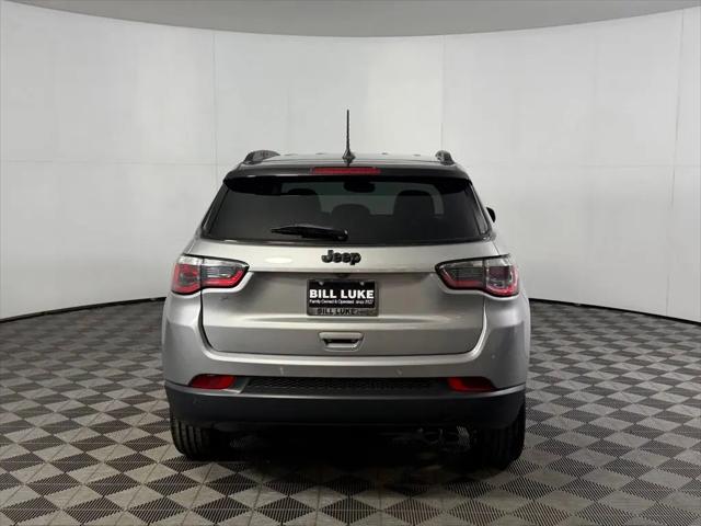 2019 Jeep Compass High Altitude FWD