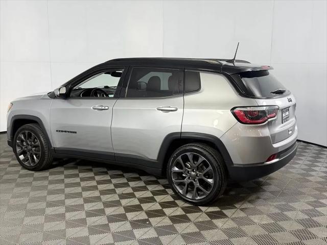 2019 Jeep Compass High Altitude FWD