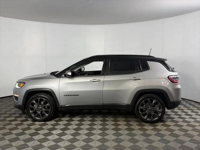 2019 Jeep Compass High Altitude FWD