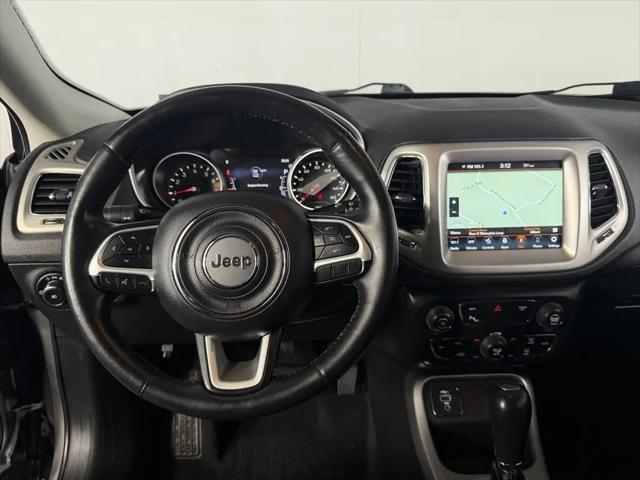 2019 Jeep Compass High Altitude FWD