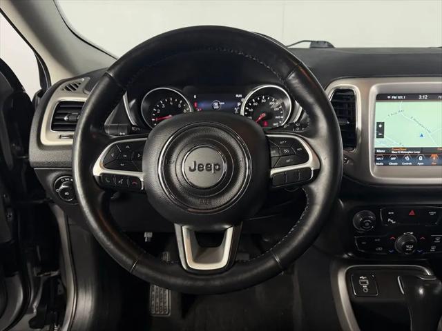 2019 Jeep Compass High Altitude FWD