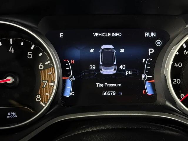 2019 Jeep Compass High Altitude FWD