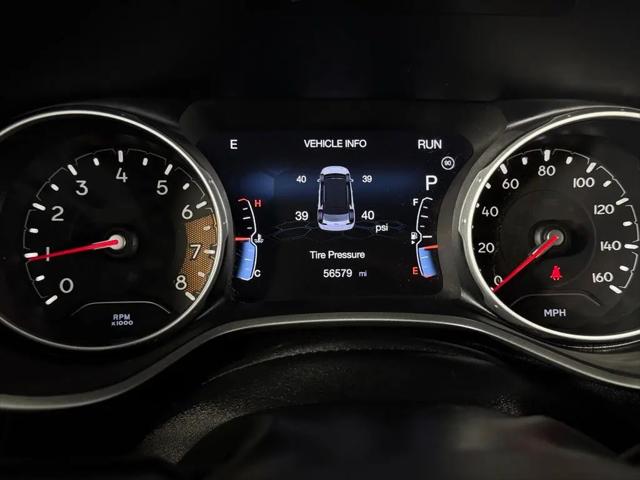 2019 Jeep Compass High Altitude FWD