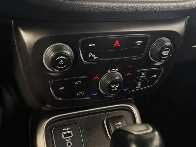 2019 Jeep Compass High Altitude FWD