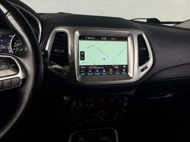 2019 Jeep Compass High Altitude FWD