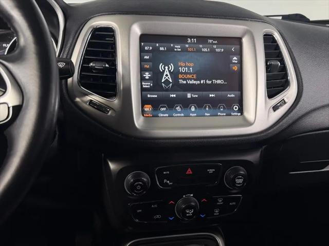 2019 Jeep Compass High Altitude FWD