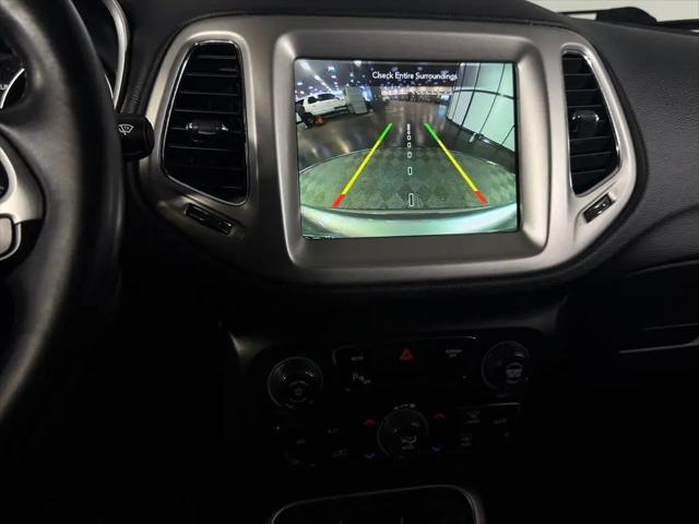 2019 Jeep Compass High Altitude FWD