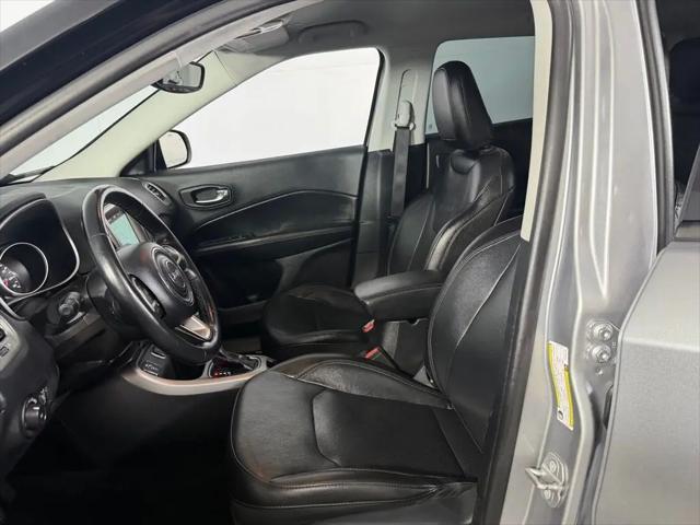 2019 Jeep Compass High Altitude FWD