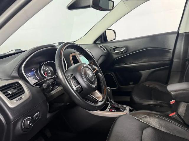 2019 Jeep Compass High Altitude FWD