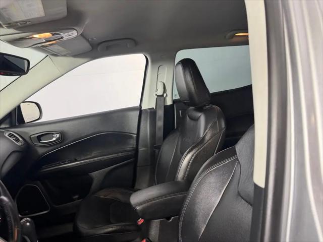 2019 Jeep Compass High Altitude FWD