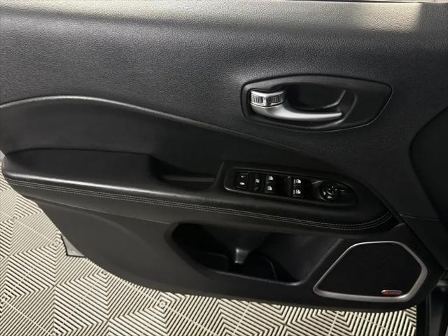 2019 Jeep Compass High Altitude FWD