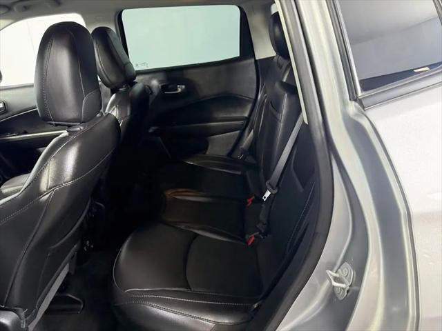 2019 Jeep Compass High Altitude FWD