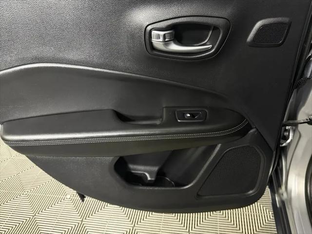 2019 Jeep Compass High Altitude FWD