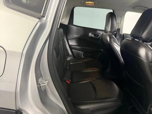 2019 Jeep Compass High Altitude FWD