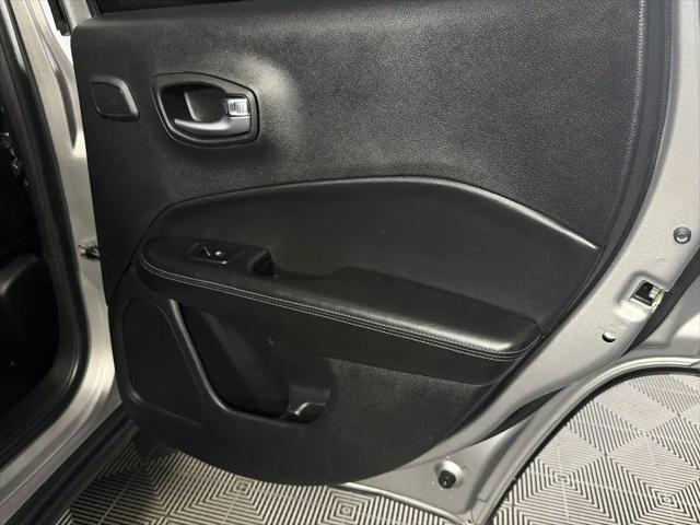 2019 Jeep Compass High Altitude FWD