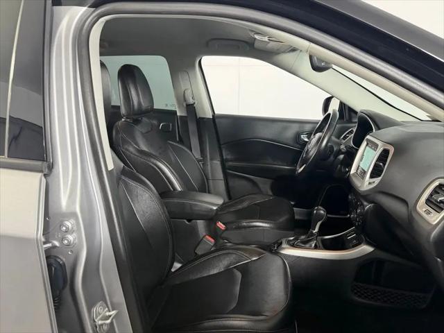 2019 Jeep Compass High Altitude FWD
