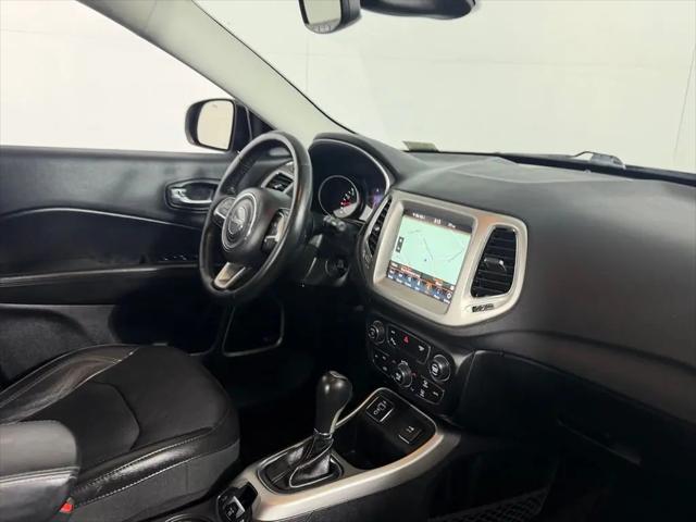 2019 Jeep Compass High Altitude FWD