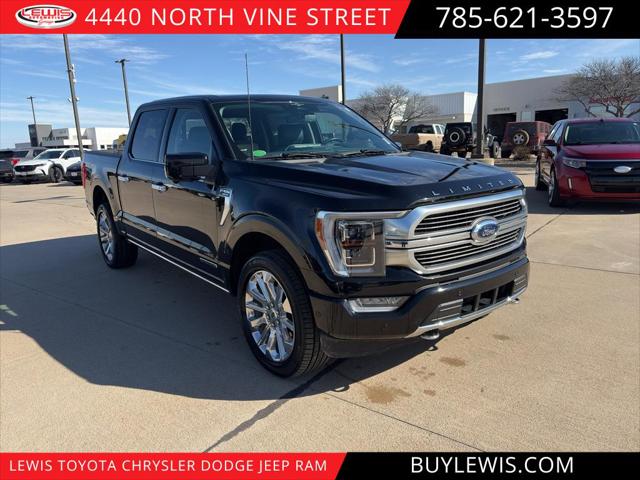2023 Ford F-150 Limited for sale in Hays, KS