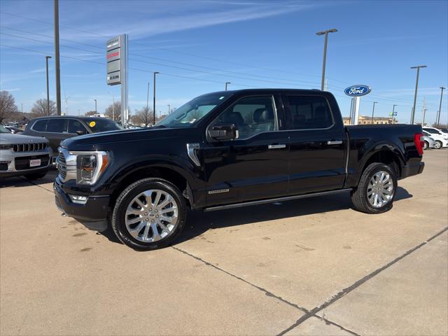 2023 Ford F-150 Limited