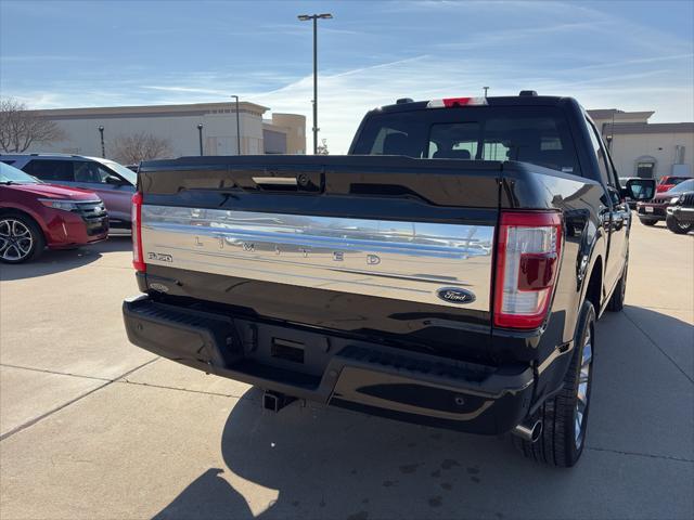 2023 Ford F-150 Limited