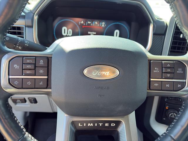 2023 Ford F-150 Limited