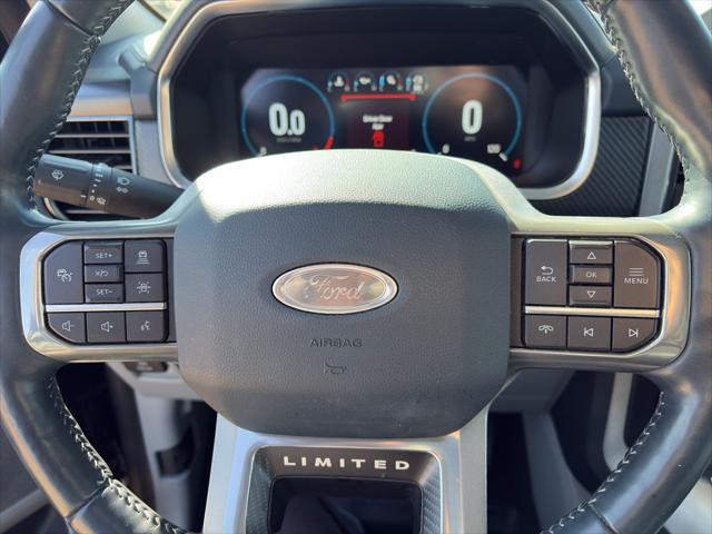 2023 Ford F-150 Limited
