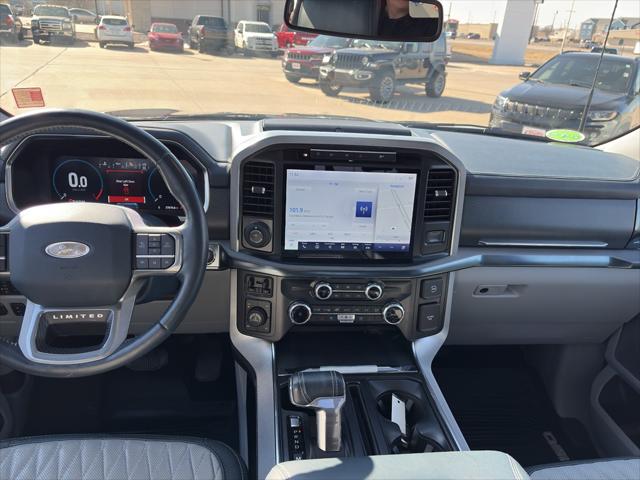 2023 Ford F-150 Limited
