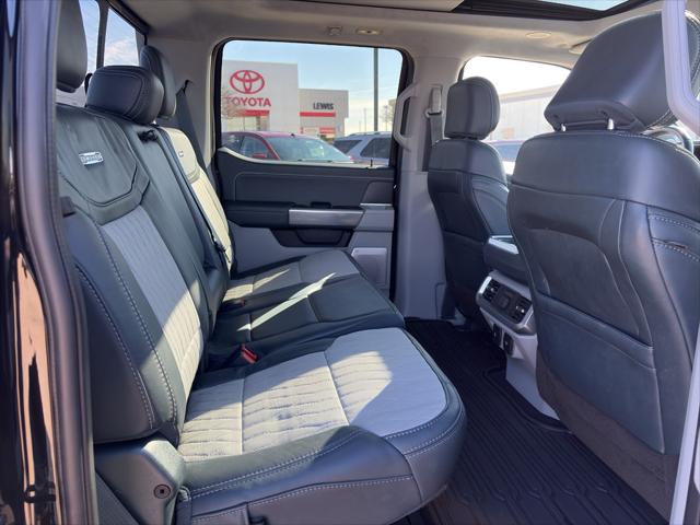 2023 Ford F-150 Limited