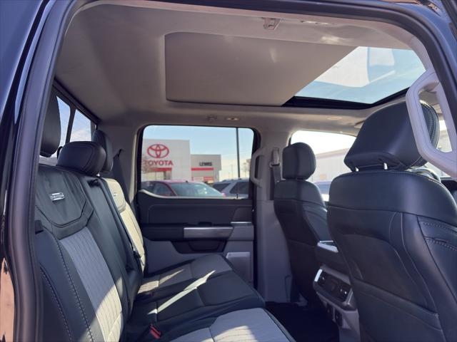 2023 Ford F-150 Limited