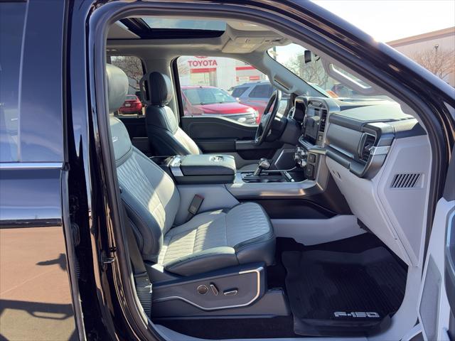 2023 Ford F-150 Limited
