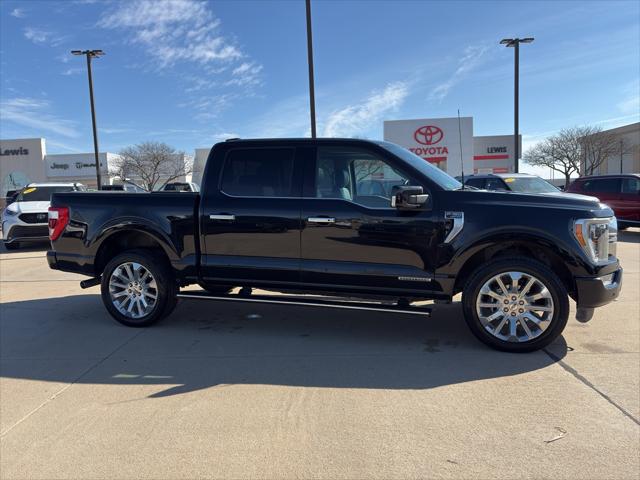 2023 Ford F-150 Limited