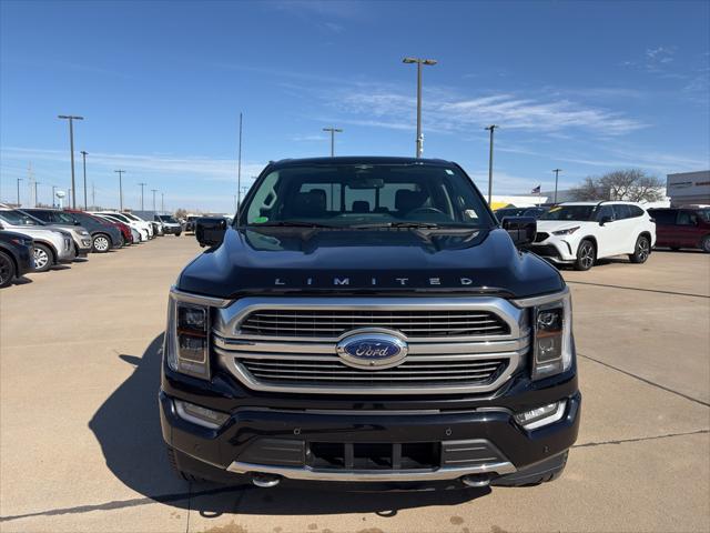 2023 Ford F-150 Limited