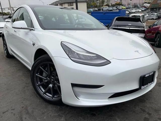 2020 Tesla Model 3 Standard Range Plus Rear-Wheel Drive for sale in Daly City, CA